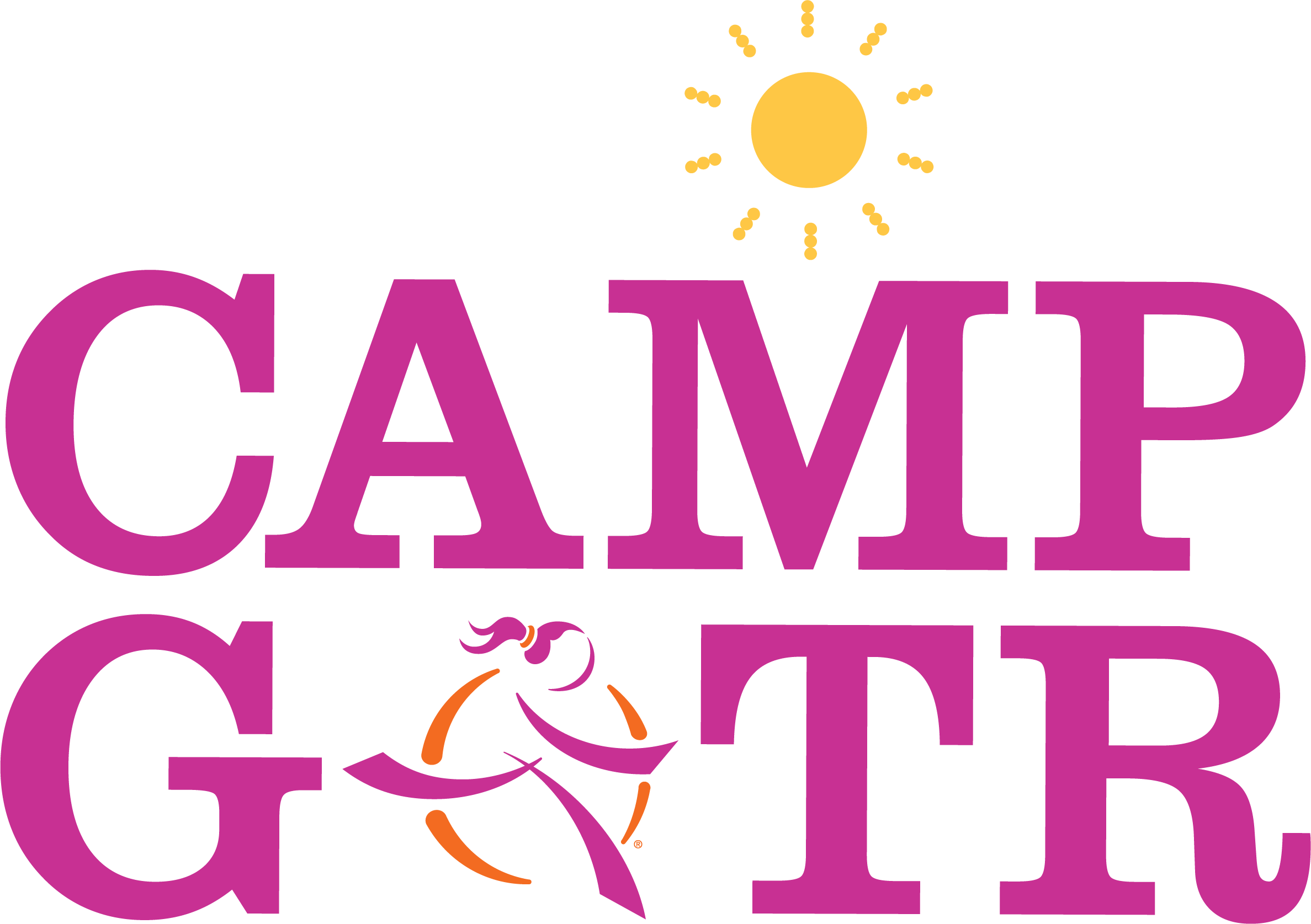 Camp GOTR Logo